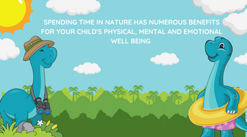 Learning Through Nature: Exploring the Outdoors with Kids