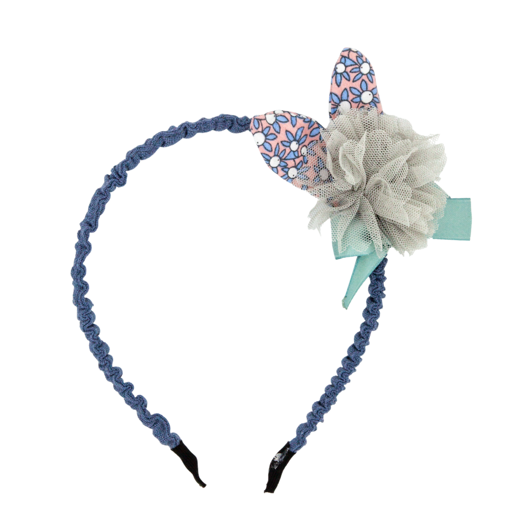 Bunnylicious Hairband - Pack of 1 Hairband (3-9 Years)
