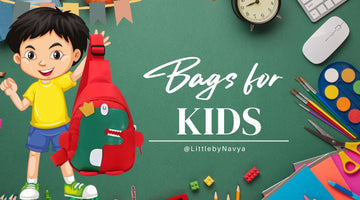 Best Stylish Bags for Kids Crossbody Bags Online With Cute Design