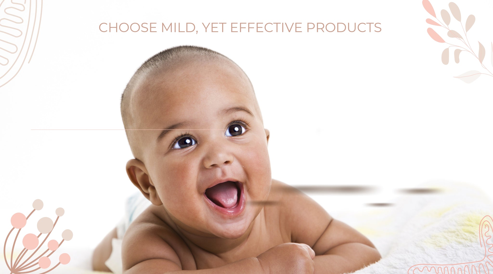 Choose the Right Skincare for Your Baby