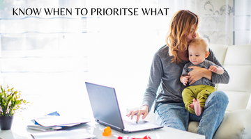 How to Balance Work and Parenting with a Baby