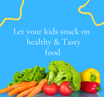Tips for Healthy Eating and Fun Recipes for Kids