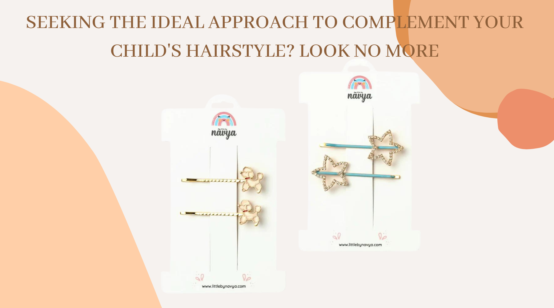 The Most Trending No Slippy Baby Hair Barrettes in 2023