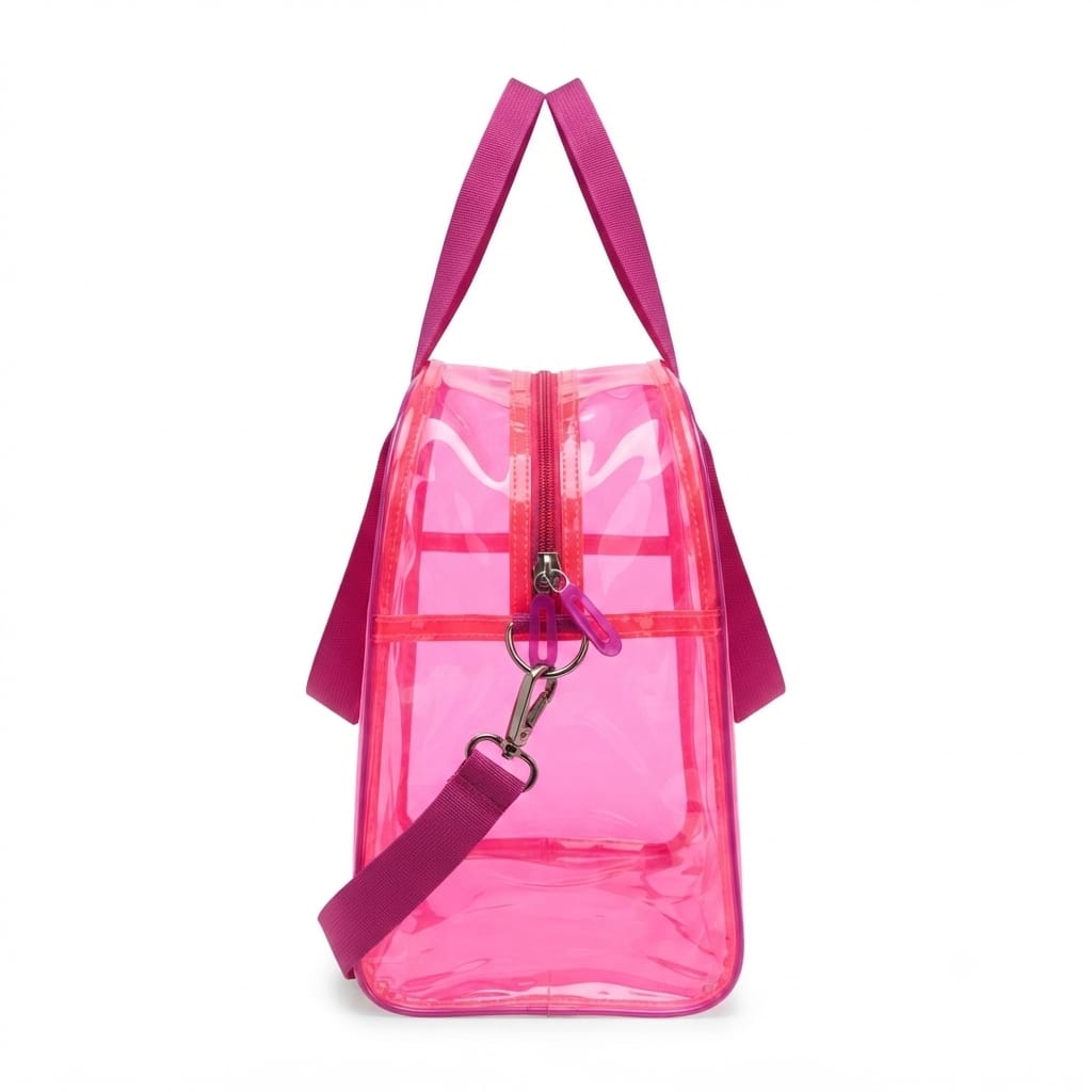 Jelly Bag with 2 Front Pockets