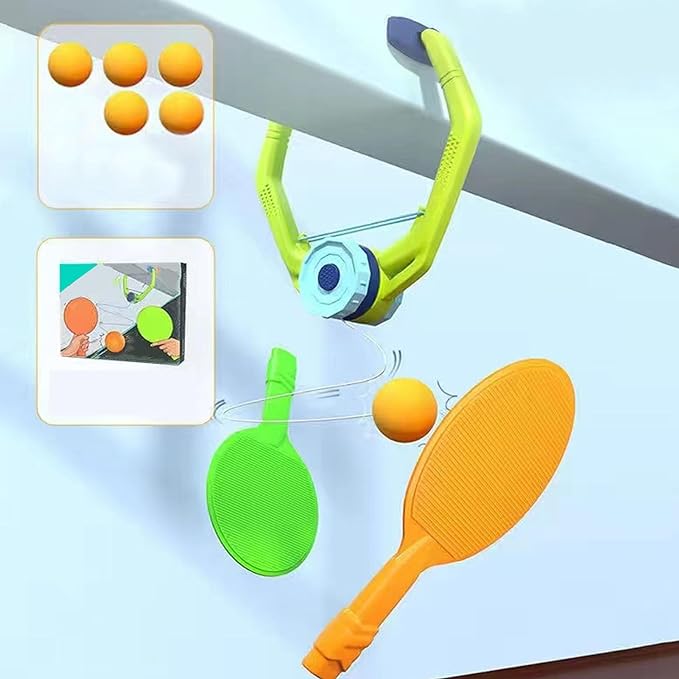 Indoor Hanging Ping Pong Game