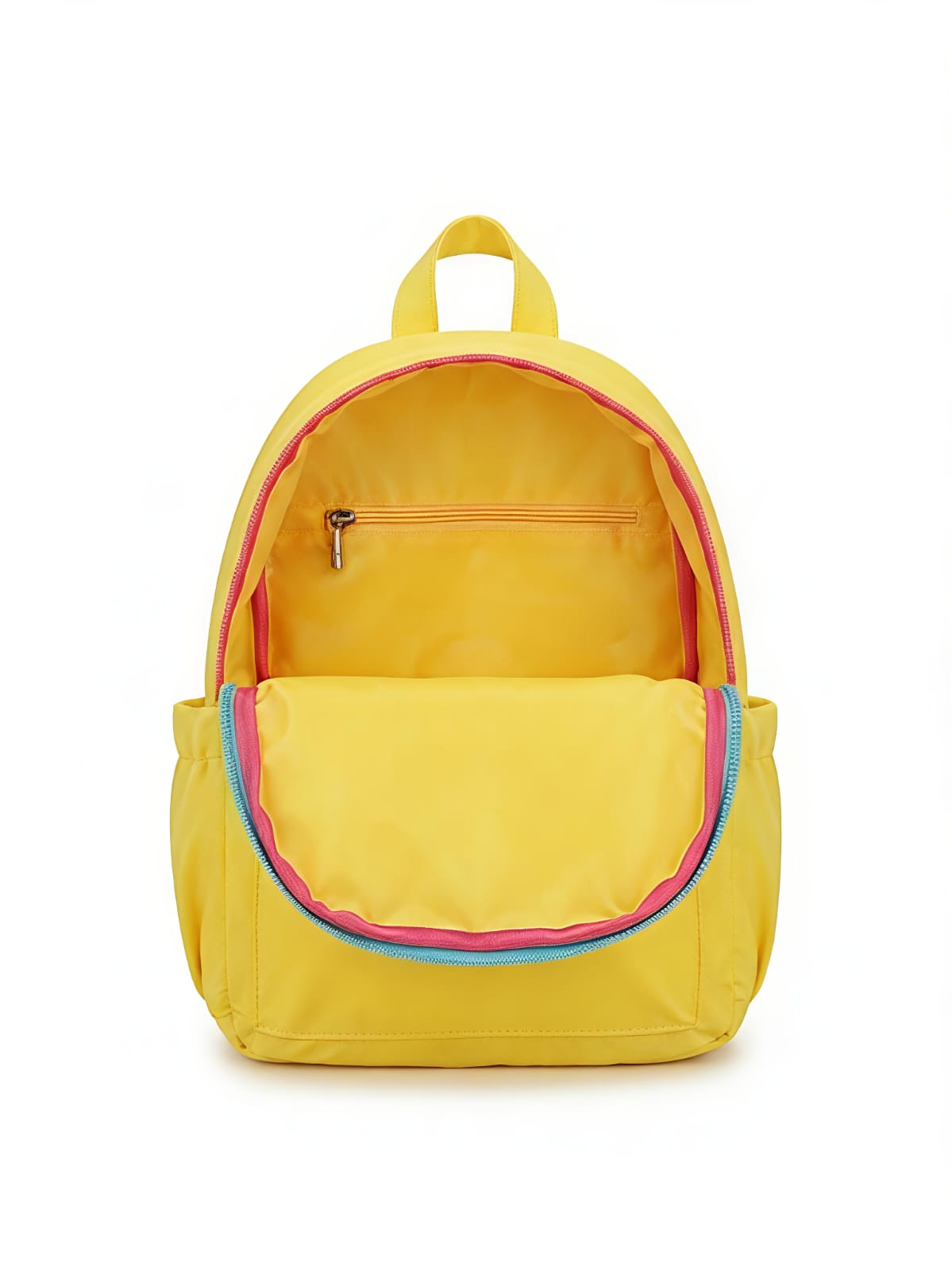 Rainbow Zip Backpack