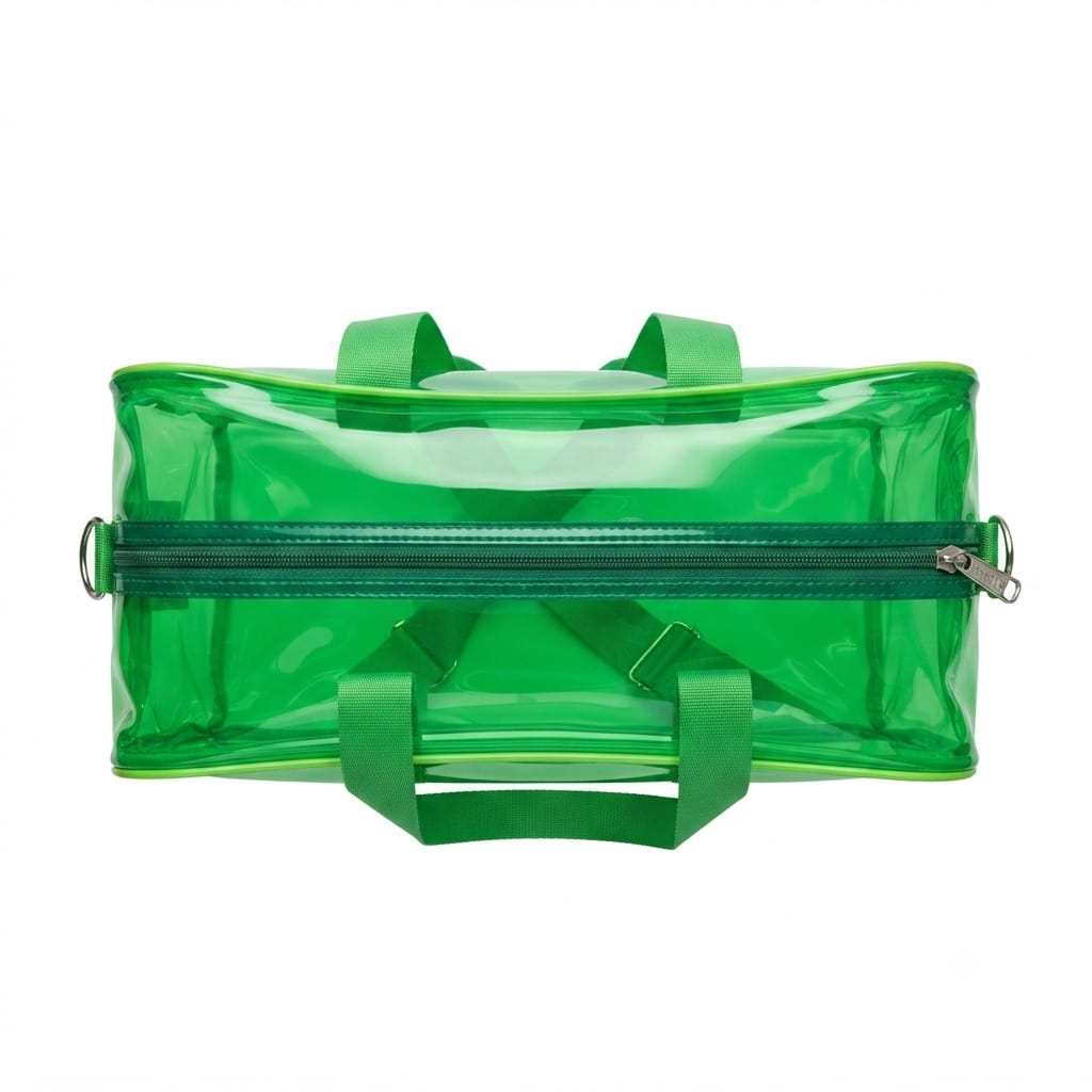 Jelly Bag with 2 Front Pockets