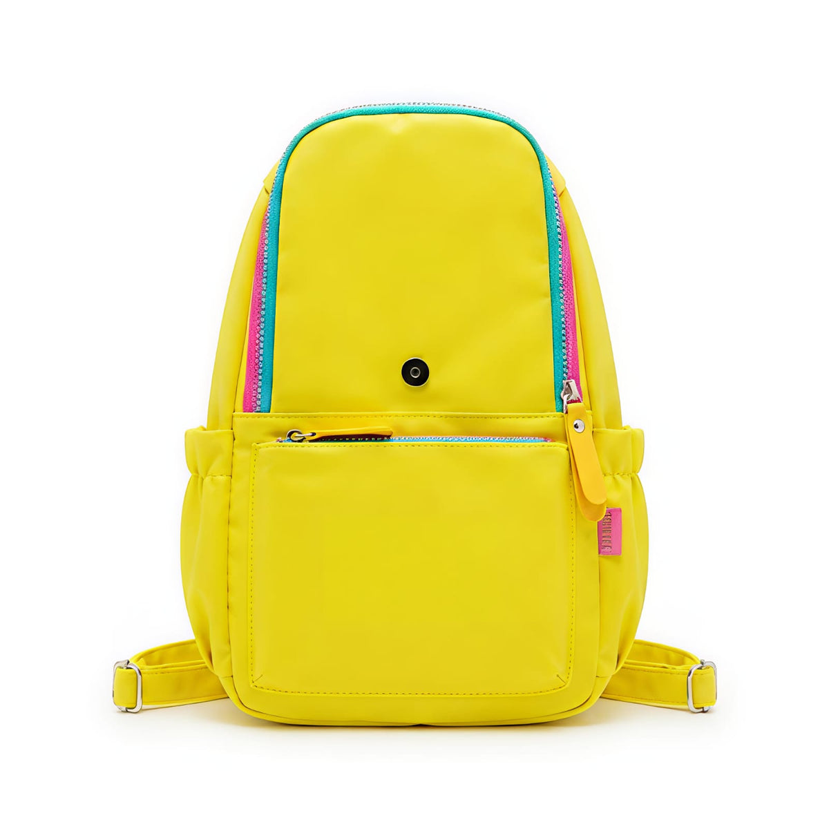 Rainbow Zip Backpack