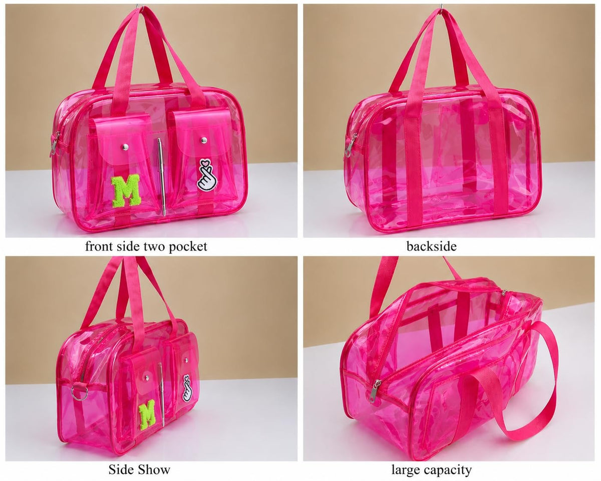 Jelly Bag with 2 Front Pockets