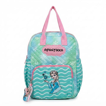 Kids Backpack with Playful Printed Design