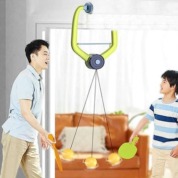 Indoor Hanging Ping Pong Game