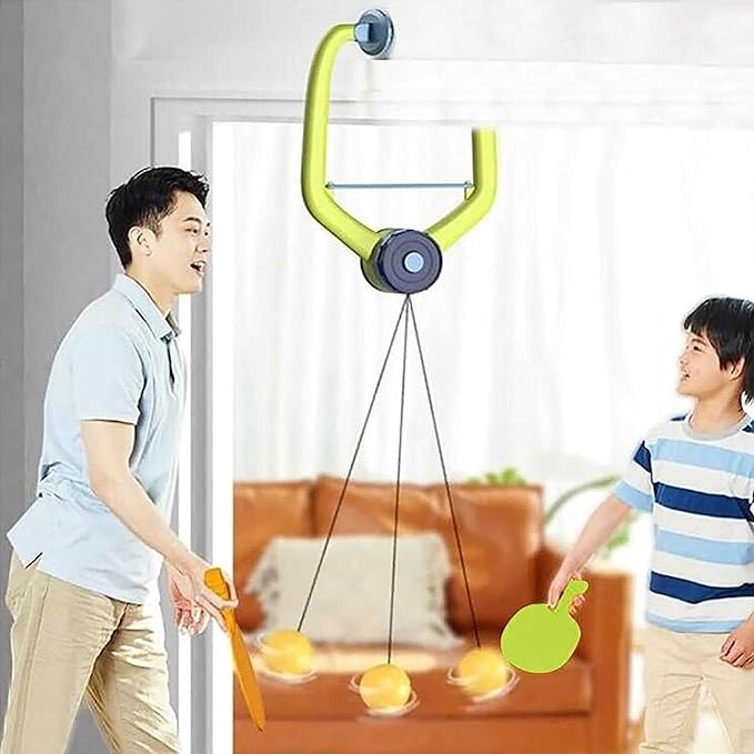 Indoor Hanging Ping Pong Game