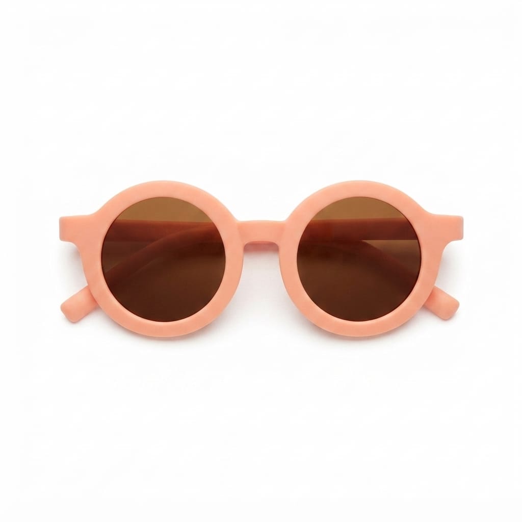 Round Kids Sunglasses