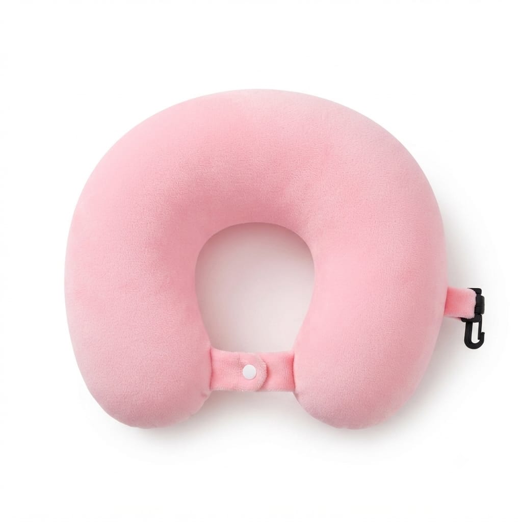 Soft Travel Neck Pillow