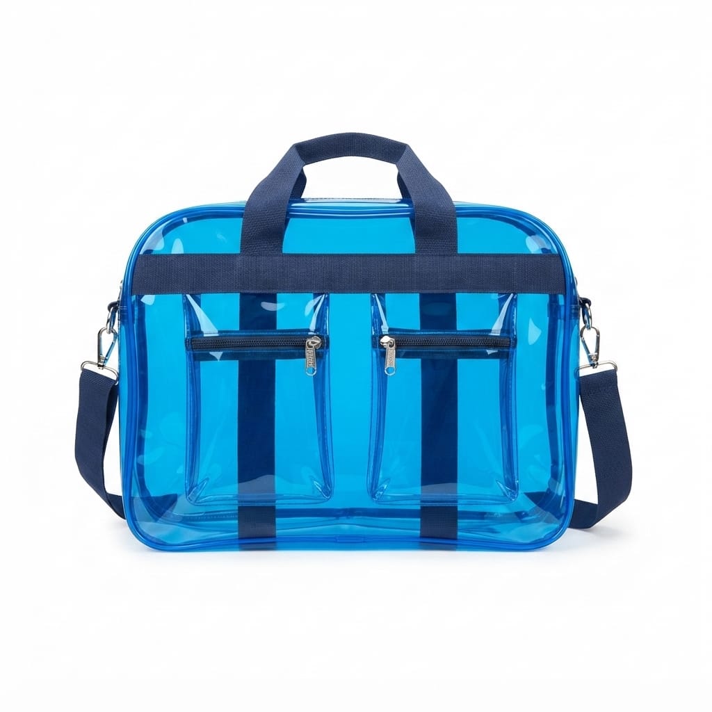 Jelly Bag with 2 Front Pockets