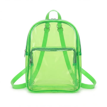Neon Jelly Backpack