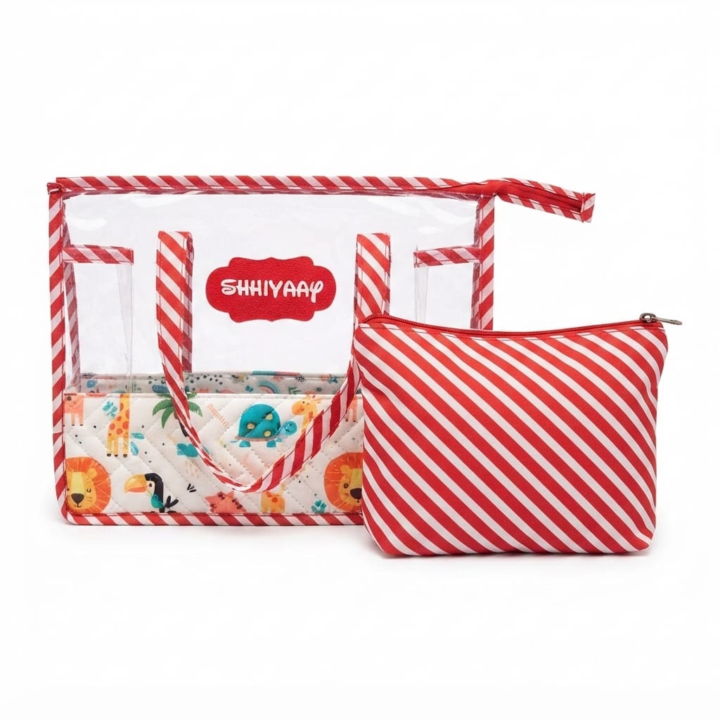 Swimming Bag with Matching Pouch