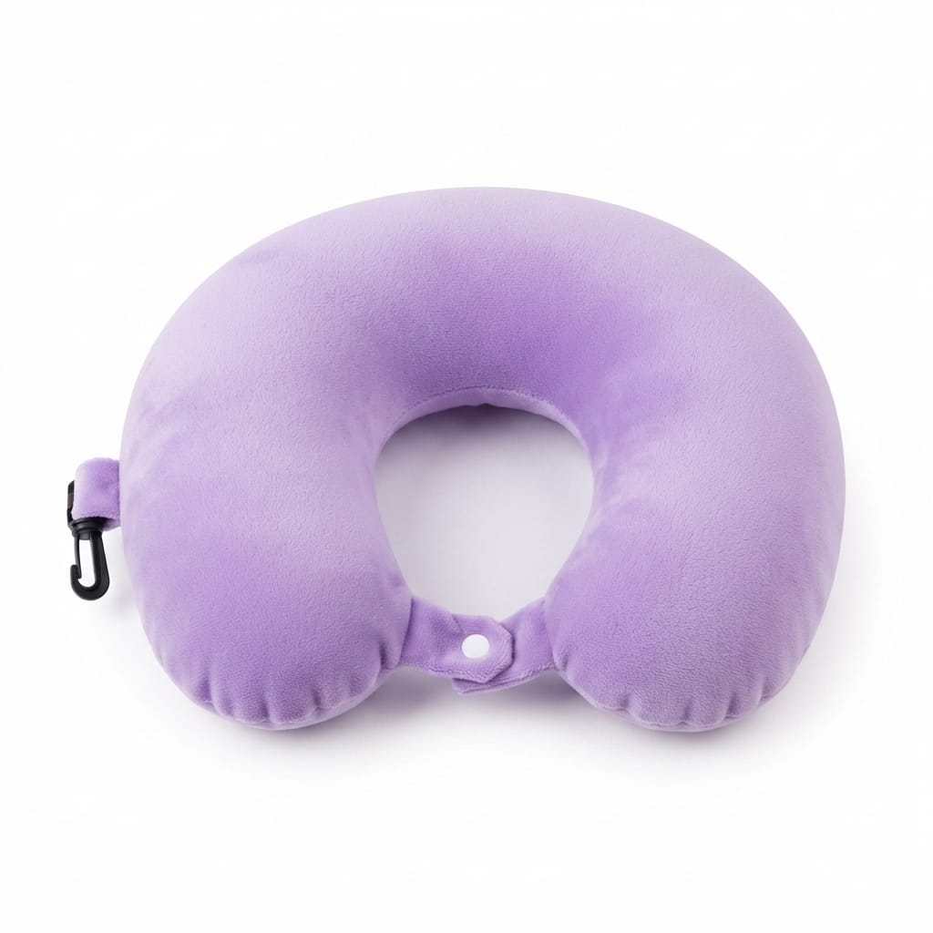 Soft Travel Neck Pillow