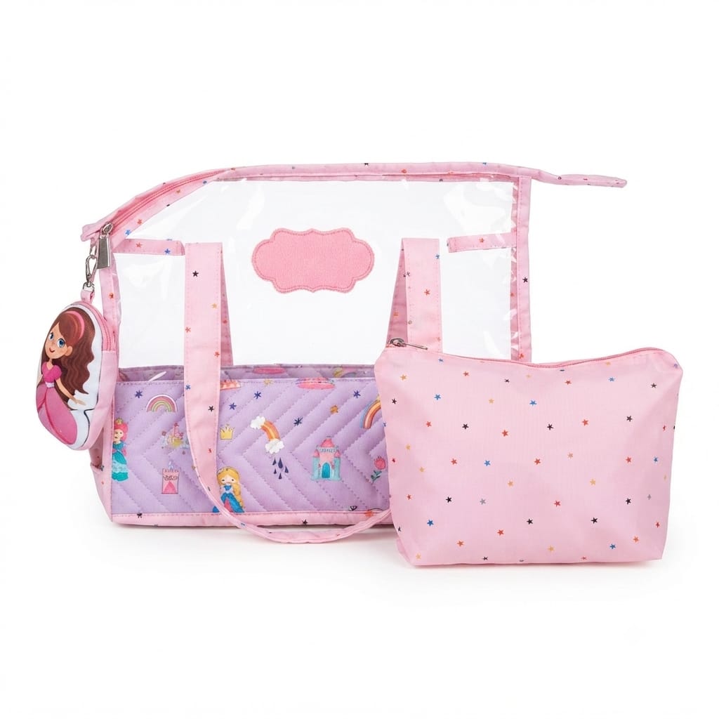 Swimming Bag with Matching Pouch