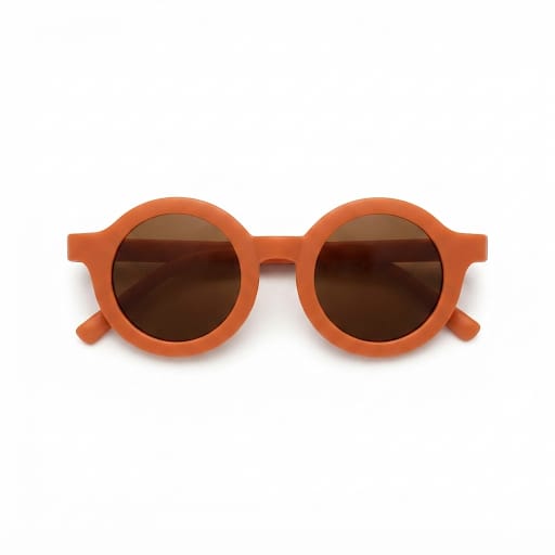 Round Kids Sunglasses