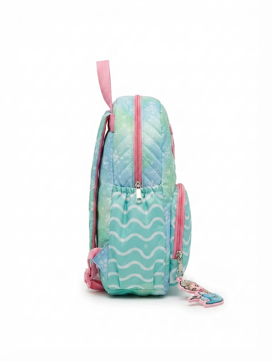 Kids Backpack with Playful Printed Design