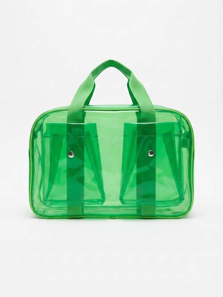 Jelly Bag with 2 Front Pockets