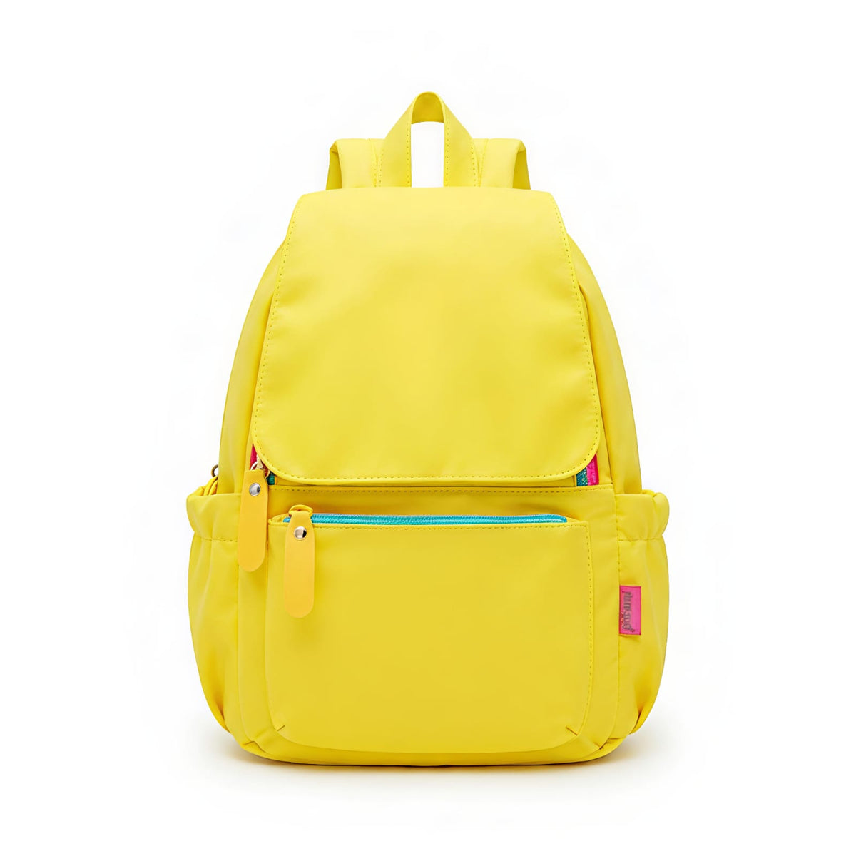 Rainbow Zip Backpack