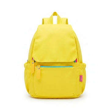 Rainbow Zip Backpack