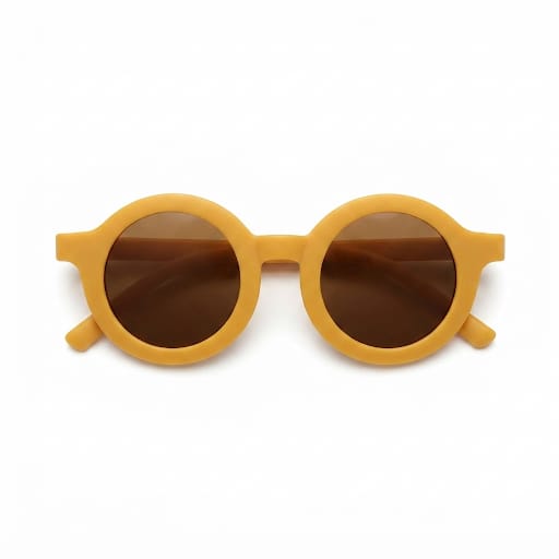 Round Kids Sunglasses