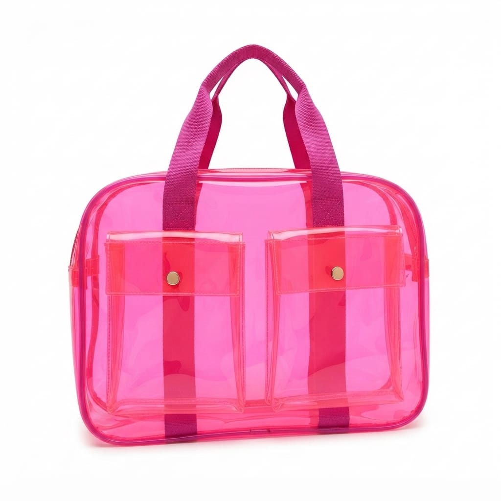 Jelly Bag with 2 Front Pockets