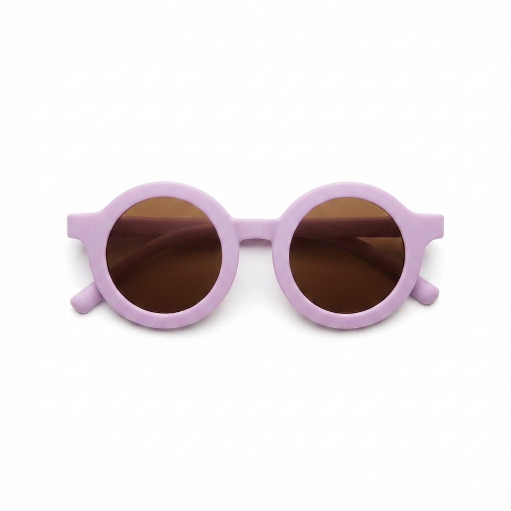 Round Kids Sunglasses