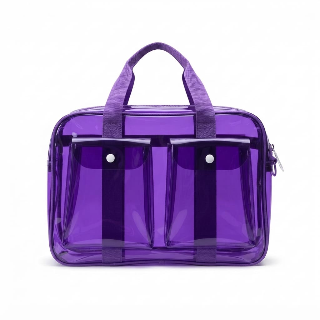 Jelly Bag with 2 Front Pockets