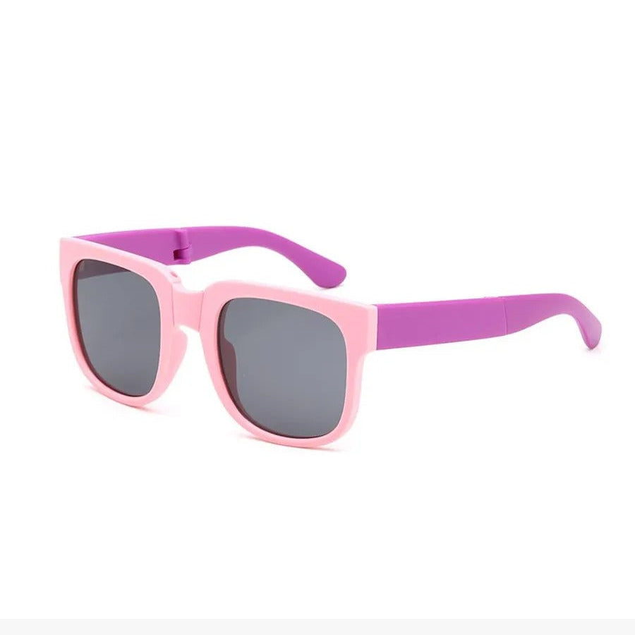 Foldable Kids Sunglasses
