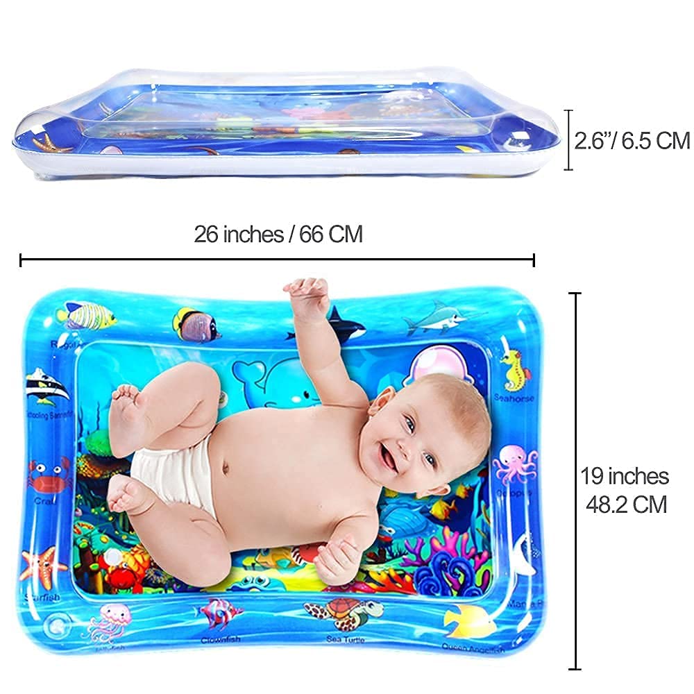 TinySplash Water Play Mat