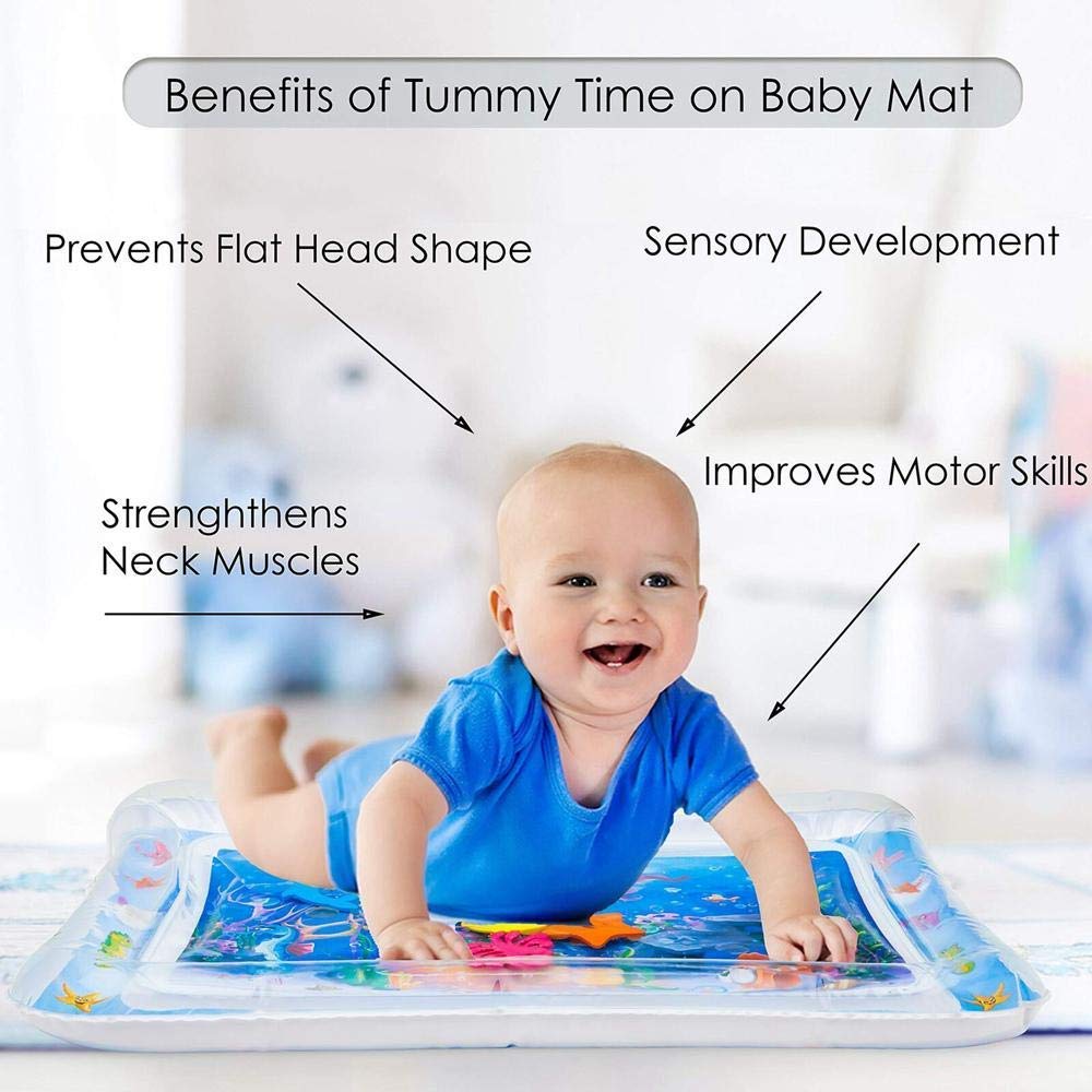 TinySplash Water Play Mat
