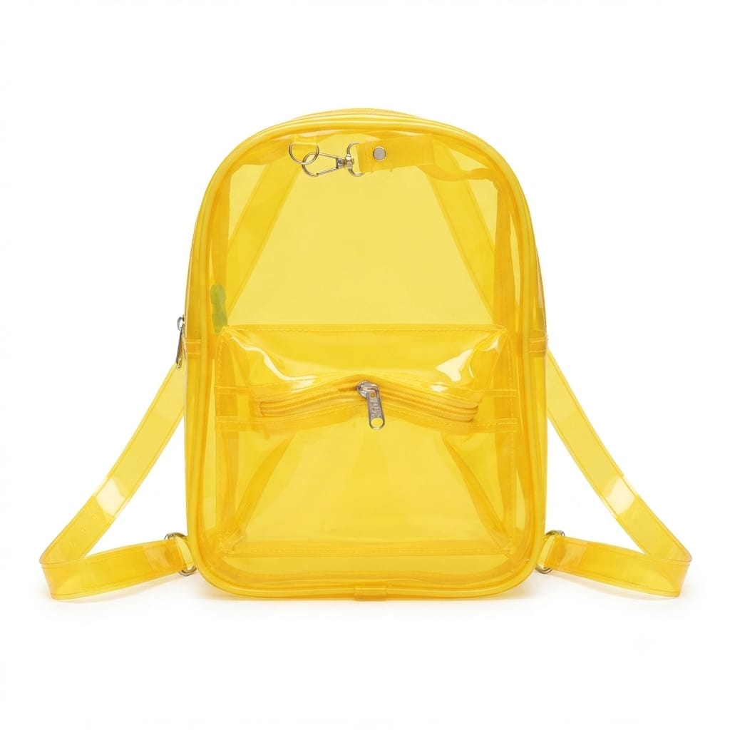 Neon Jelly Backpack