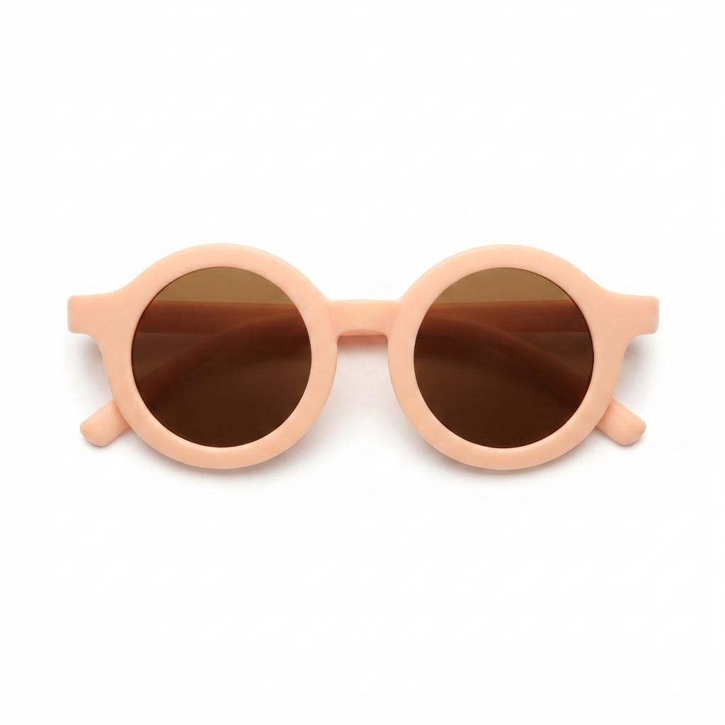 Round Kids Sunglasses
