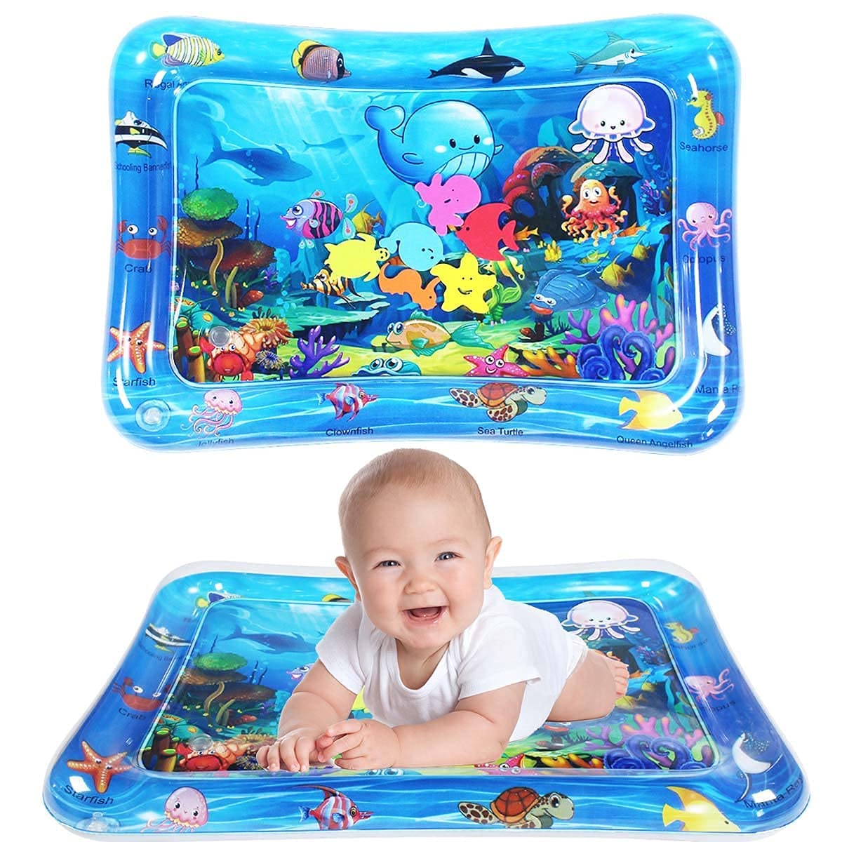 TinySplash Water Play Mat