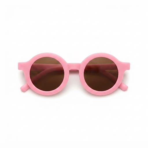 Round Kids Sunglasses
