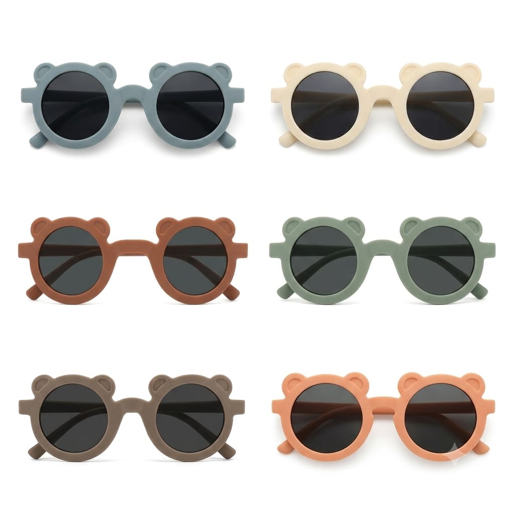 Teddy Bear Kids Sunglasses