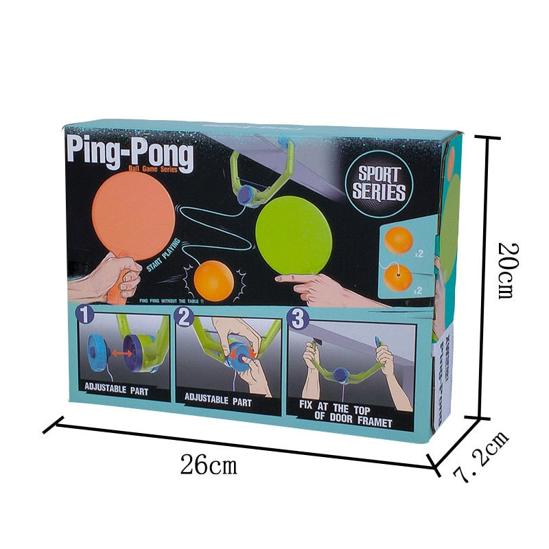 Indoor Hanging Ping Pong Game