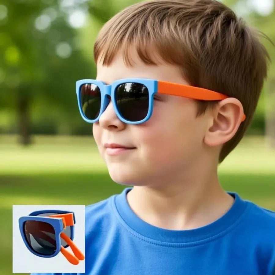 Foldable Kids Sunglasses