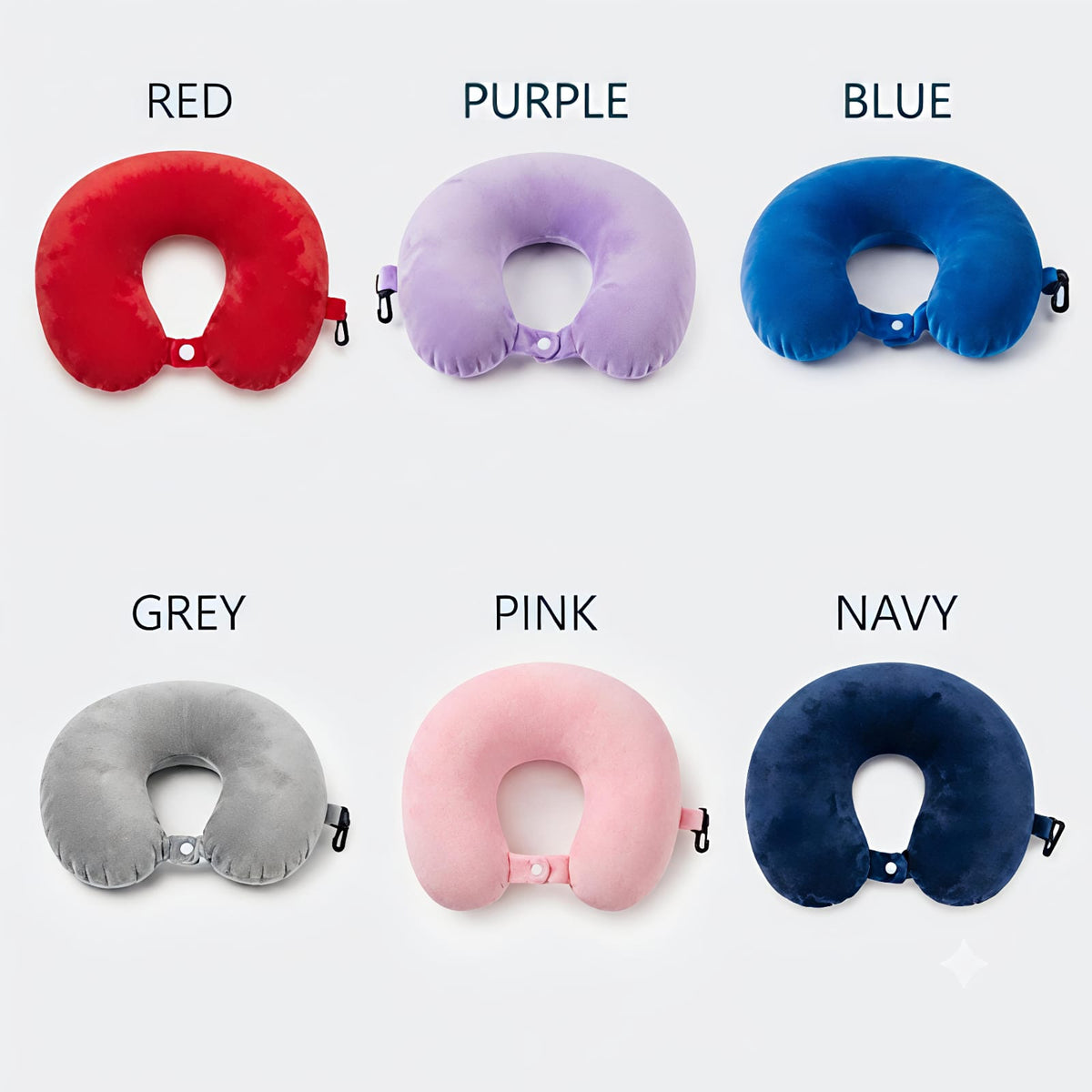 Soft Travel Neck Pillow