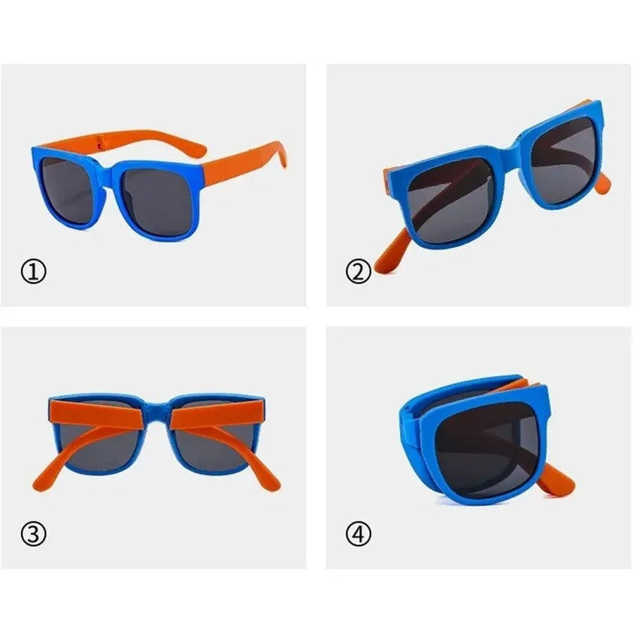 Foldable Kids Sunglasses