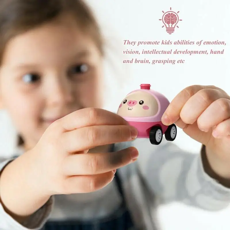 Aerodynamic Balloon Toy Car