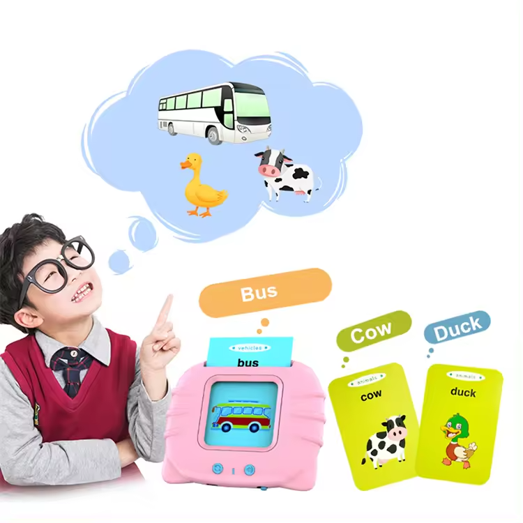 Audible Flash Cards