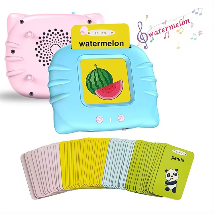 Audible Flash Cards