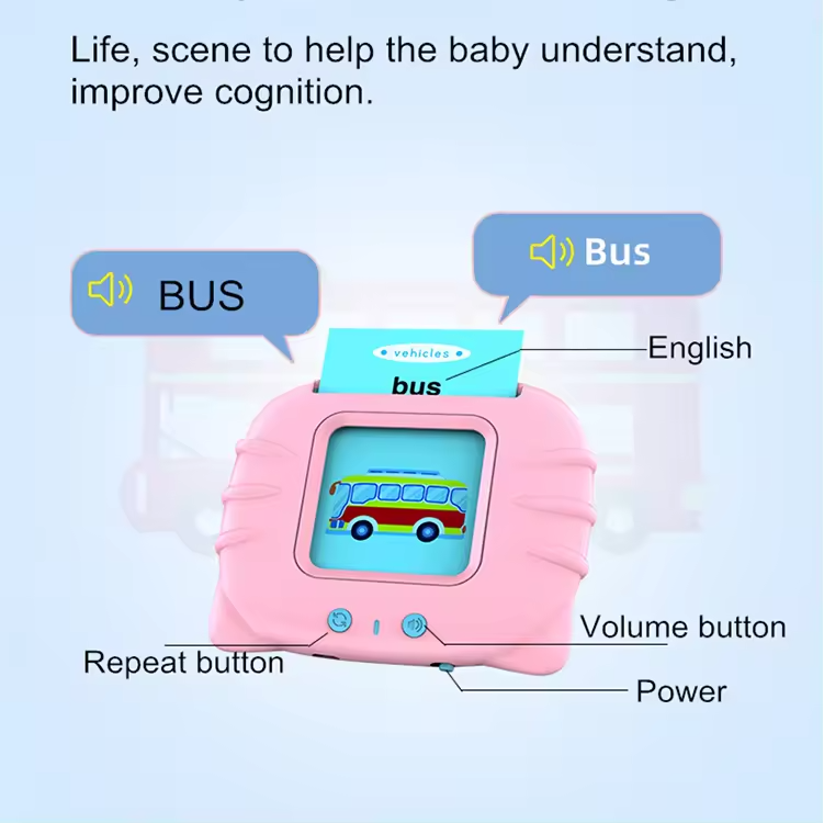 Audible Flash Cards