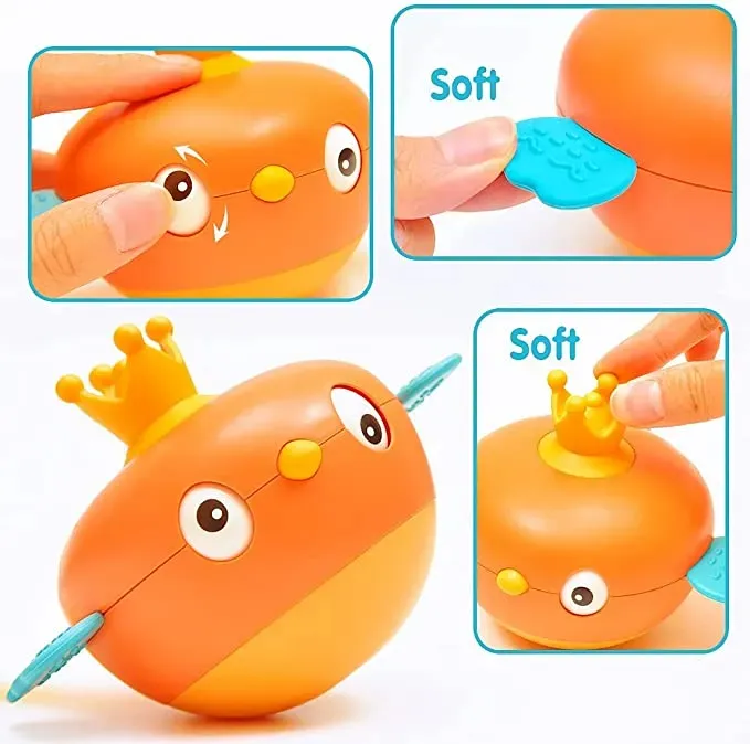Baby Bird Tumble Toy
