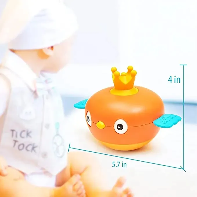 Baby Bird Tumble Toy